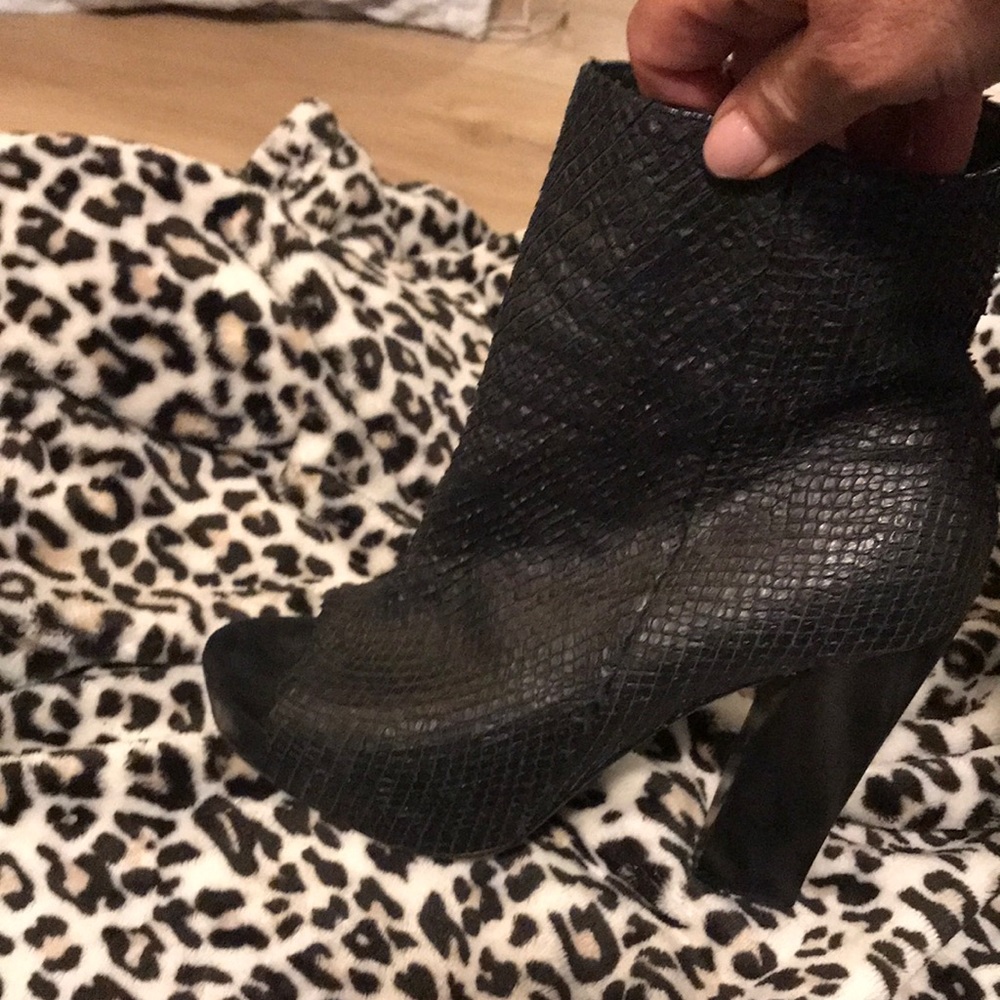 All Saints Ankle Booties